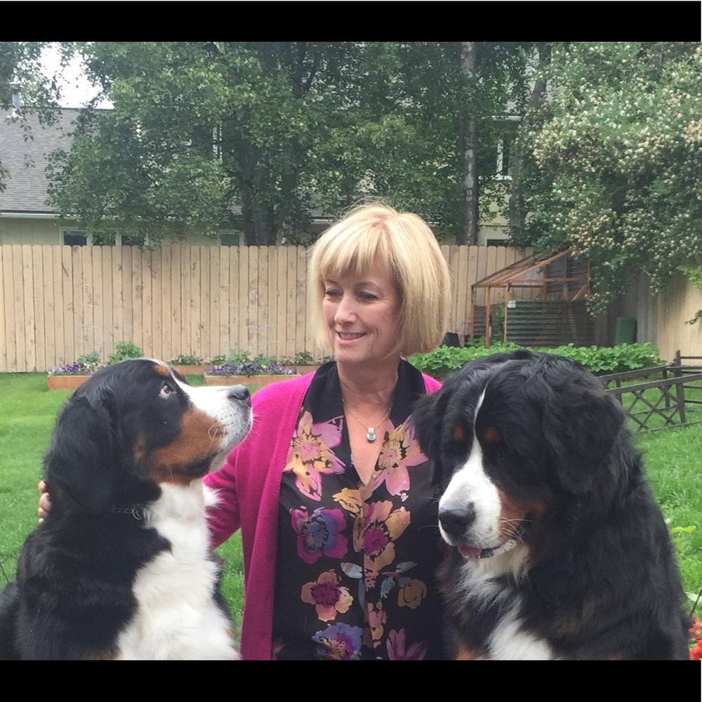 Meet your Posher, Anne